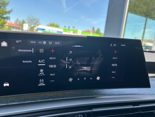 Peugeot 3008 ALLURE Hybrid 145k e-DCS6