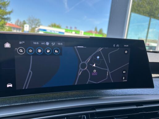 Peugeot 3008 ALLURE Hybrid 145k e-DCS6