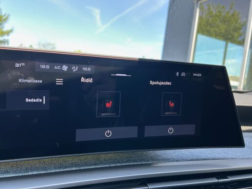 Peugeot 3008 ALLURE Hybrid 145k e-DCS6