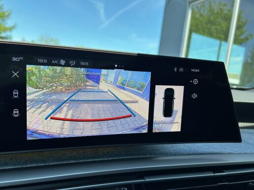 Peugeot 3008 ALLURE Hybrid 145k e-DCS6