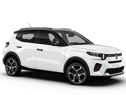Citroën C3 PLUS TURBO 100 S&S MAN6