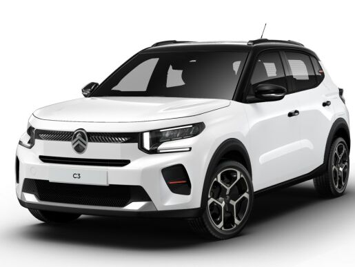 Citroën C3 PLUS TURBO 100 S&S MAN6