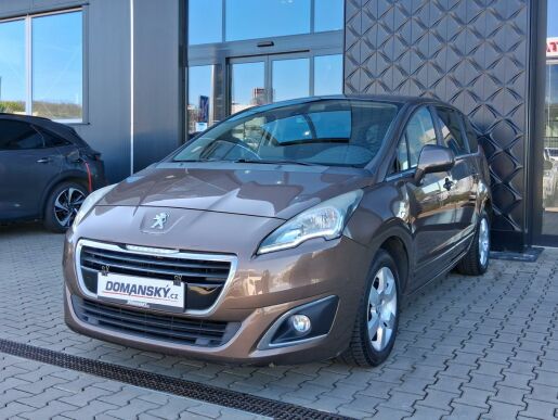 Peugeot 5008 ACTIVE 1.6 HDi 88 kW