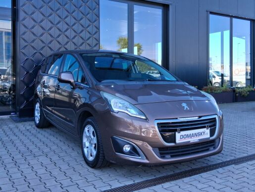 Peugeot 5008 ACTIVE 1.6 HDi 88 kW