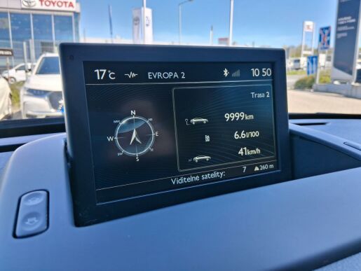 Peugeot 5008 ACTIVE 1.6 HDi 88 kW