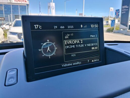 Peugeot 5008 ACTIVE 1.6 HDi 88 kW
