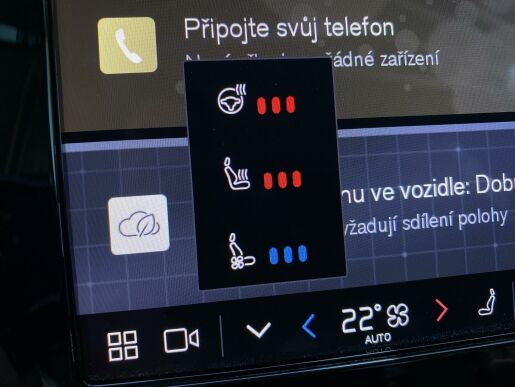 Volvo V90 CC B5 (nafta) AWD // ULTIMATE