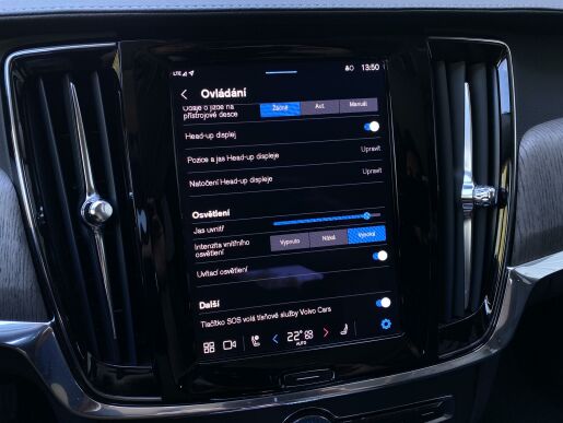 Volvo V90 CC B5 (nafta) AWD // ULTIMATE