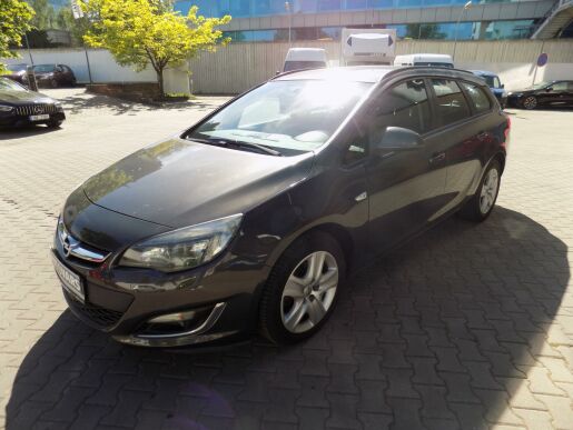Opel Astra 2.0 CDTi NOVÁ STK
