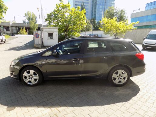 Opel Astra 2.0 CDTi NOVÁ STK