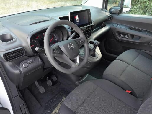 Opel Combo Van L1 Plus 1.5 CDTI (75kW/100