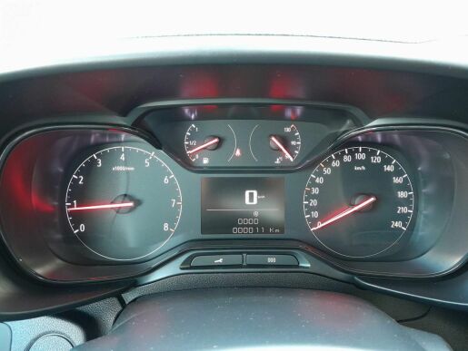 Opel Combo Van L1 Plus 1.5 CDTI (75kW/100