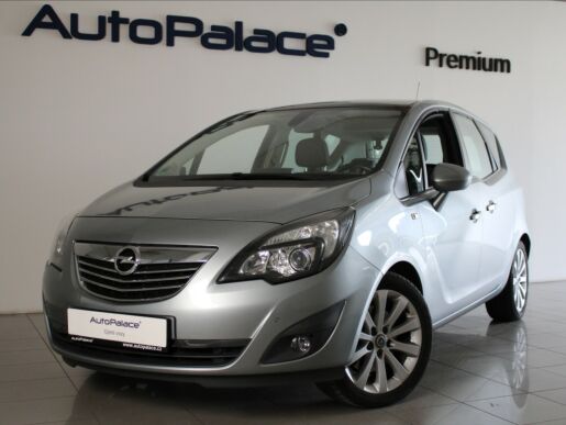 Opel Meriva 1,7 CDTi 81kW Pano NAVI ČR