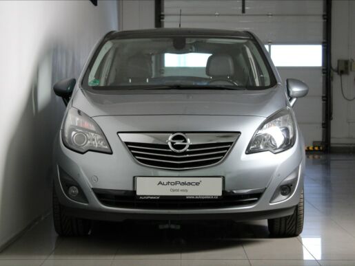 Opel Meriva 1,7 CDTi 81kW Pano NAVI ČR