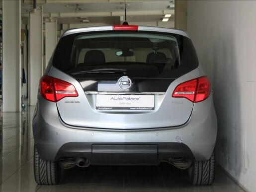 Opel Meriva 1,7 CDTi 81kW Pano NAVI ČR