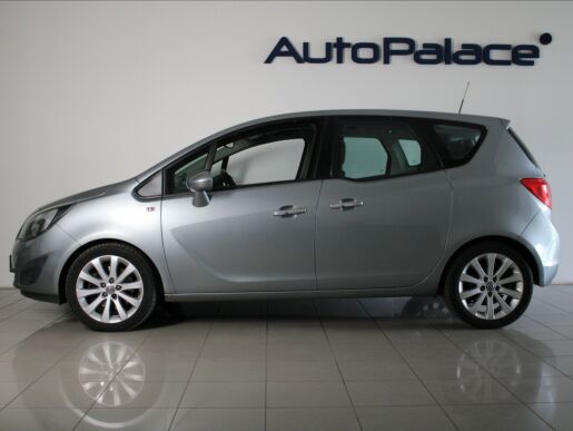 Opel Meriva 1,7 CDTi 81kW Pano NAVI ČR