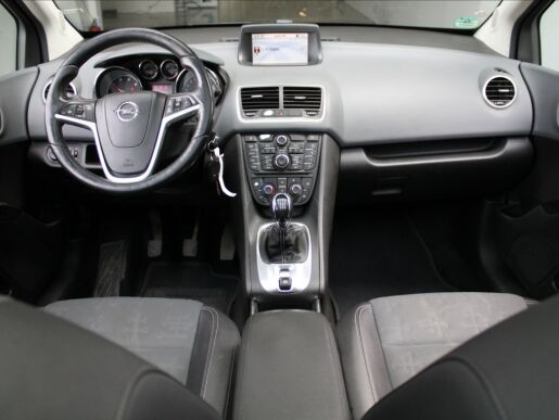 Opel Meriva 1,7 CDTi 81kW Pano NAVI ČR