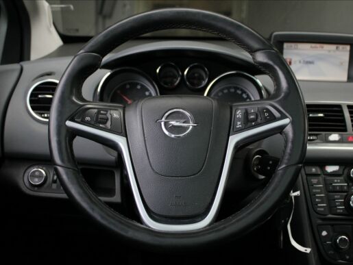 Opel Meriva 1,7 CDTi 81kW Pano NAVI ČR