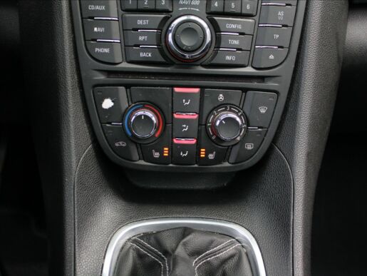 Opel Meriva 1,7 CDTi 81kW Pano NAVI ČR