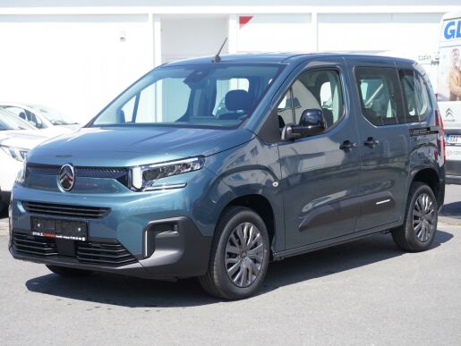 Citroën Berlingo osobní PLUS Petrol 110k Manual