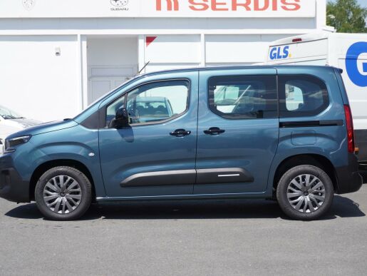 Citroën Berlingo osobní PLUS Petrol 110k Manual