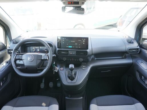 Citroën Berlingo osobní PLUS Petrol 110k Manual