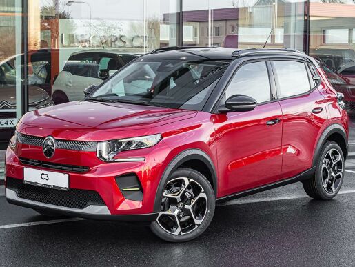 Citroën C3 1,2 PLUS TURBO 100k