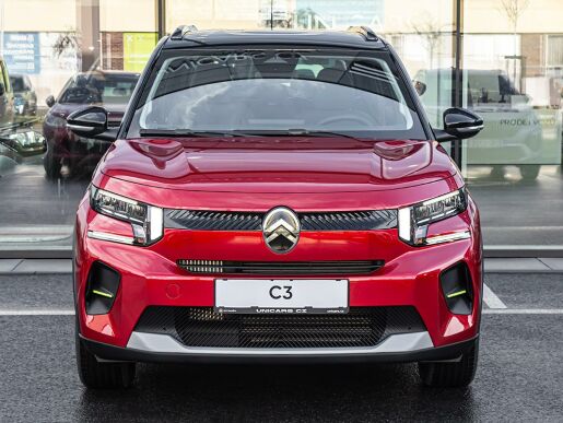 Citroën C3 1,2 PLUS TURBO 100k