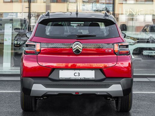 Citroën C3 1,2 PLUS TURBO 100k