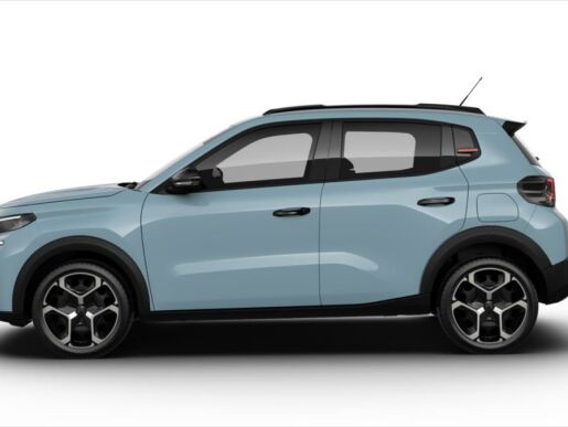 Citroën C3 1,2 PLUS TURBO 100k