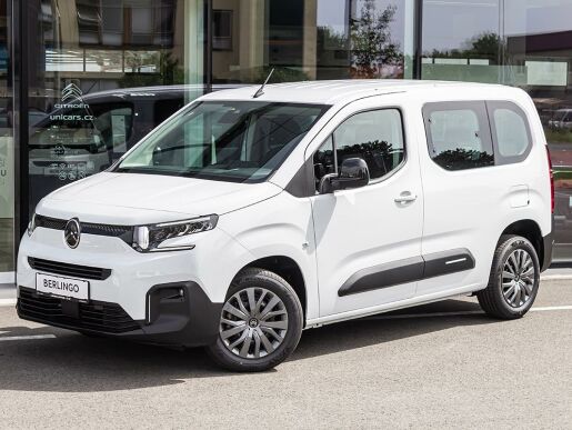 Citroën Berlingo osobní 1,5 PLUS BlueHDi 100k  M