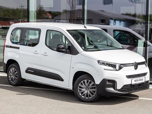 Citroën Berlingo osobní 1,5 PLUS BlueHDi 100k  M