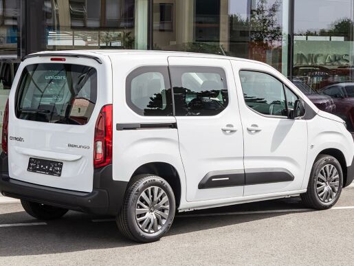 Citroën Berlingo osobní 1,5 PLUS BlueHDi 100k  M
