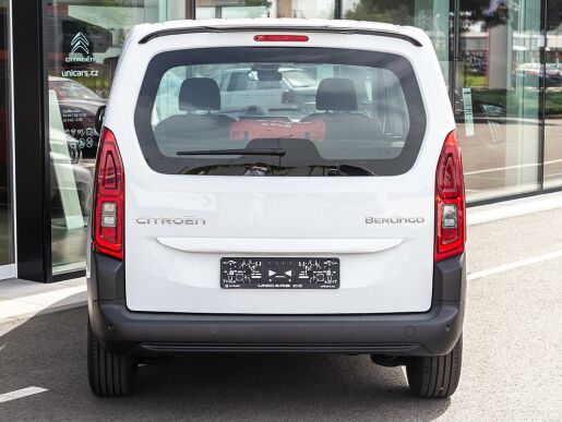 Citroën Berlingo osobní 1,5 PLUS BlueHDi 100k  M