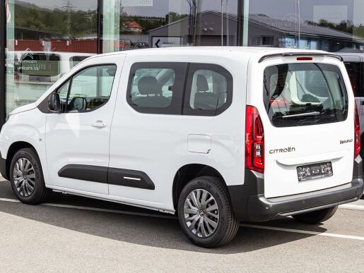 Citroën Berlingo osobní 1,5 PLUS BlueHDi 100k  M