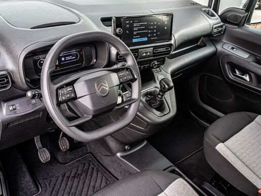 Citroën Berlingo osobní 1,5 PLUS BlueHDi 100k  M