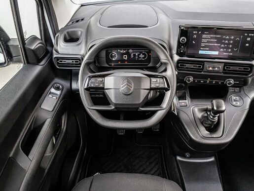 Citroën Berlingo osobní 1,5 PLUS BlueHDi 100k  M