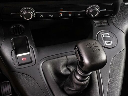 Citroën Berlingo osobní 1,5 PLUS BlueHDi 100k  M
