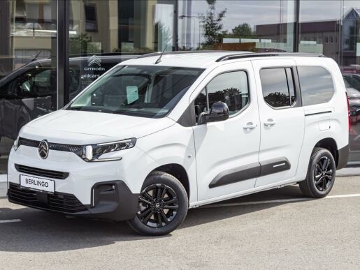 Citroën Berlingo osobní 1,5 MAX  BHDi 130k 7-míst  XL