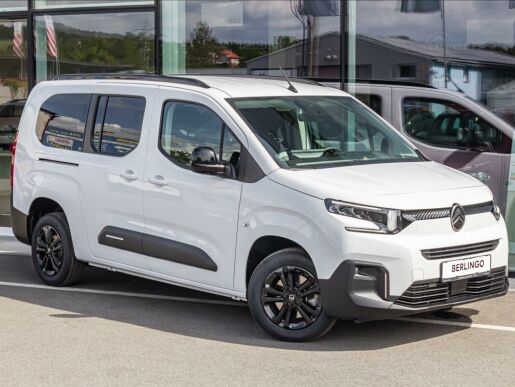 Citroën Berlingo osobní 1,5 MAX  BHDi 130k 7-míst  XL