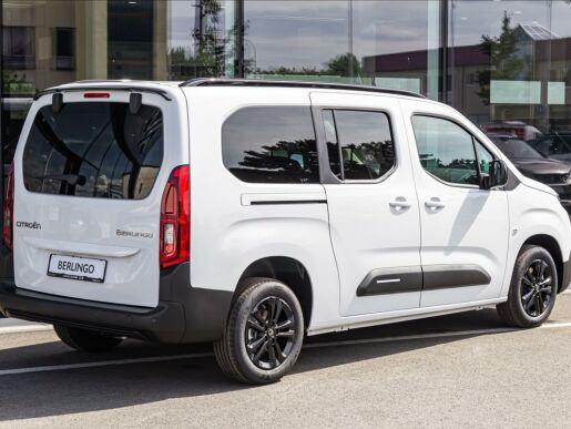 Citroën Berlingo osobní 1,5 MAX  BHDi 130k 7-míst  XL