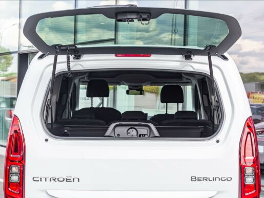 Citroën Berlingo osobní 1,5 MAX  BHDi 130k 7-míst  XL