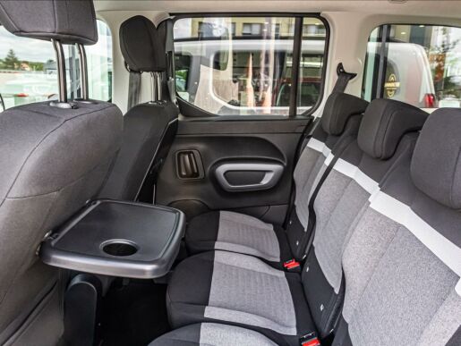 Citroën Berlingo osobní 1,5 MAX  BHDi 130k 7-míst  XL