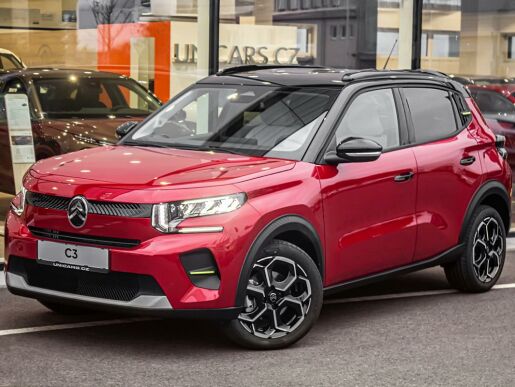Citroën C3 1,2 MAX TURBO 100k