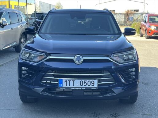SsangYong Korando 1,5 e-XGI  AT STYLE ČR