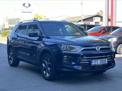 SsangYong Korando 1,5 e-XGI  AT STYLE ČR