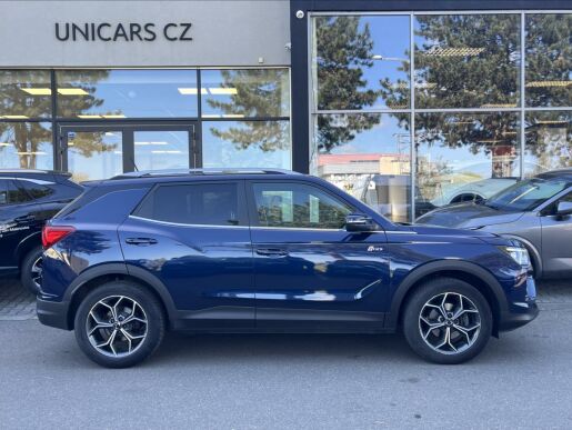 SsangYong Korando 1,5 e-XGI  AT STYLE ČR