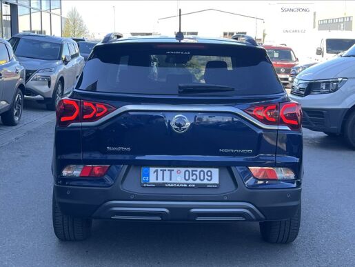 SsangYong Korando 1,5 e-XGI  AT STYLE ČR