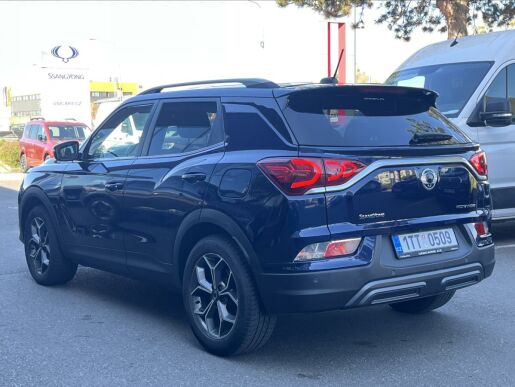 SsangYong Korando 1,5 e-XGI  AT STYLE ČR