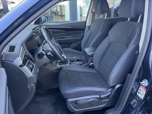 SsangYong Korando 1,5 e-XGI  AT STYLE ČR